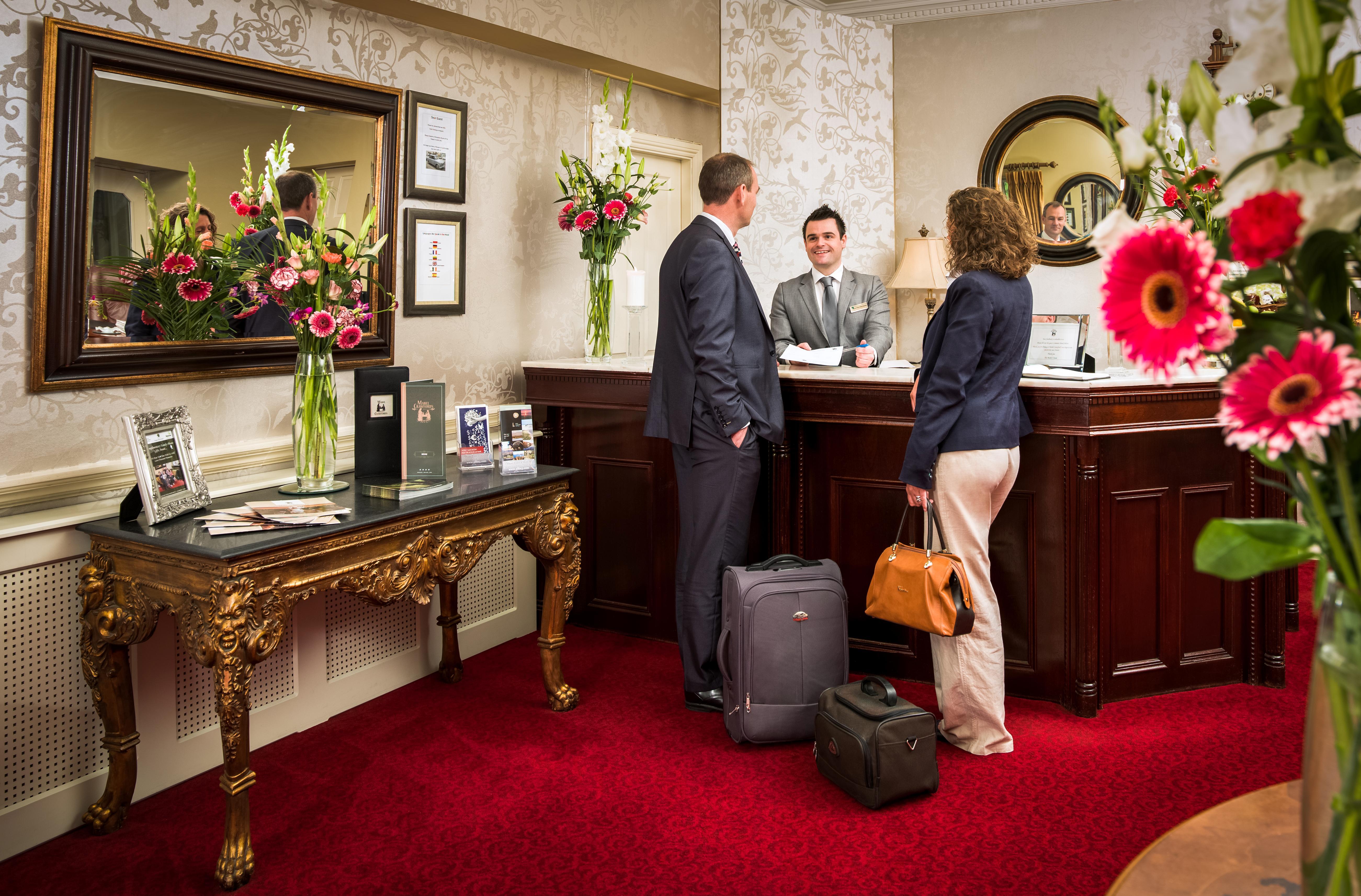 Cork'S Vienna Woods Hotel & Villas Exterior foto